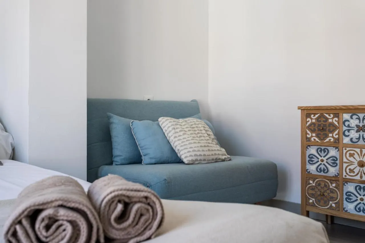 Apartment Sur Suites Los Patios Fuengirola Spanien