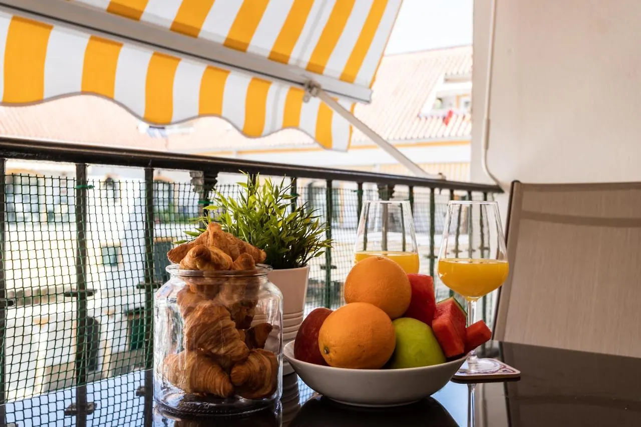 Sur Suites Los Patios Fuengirola Appartamento