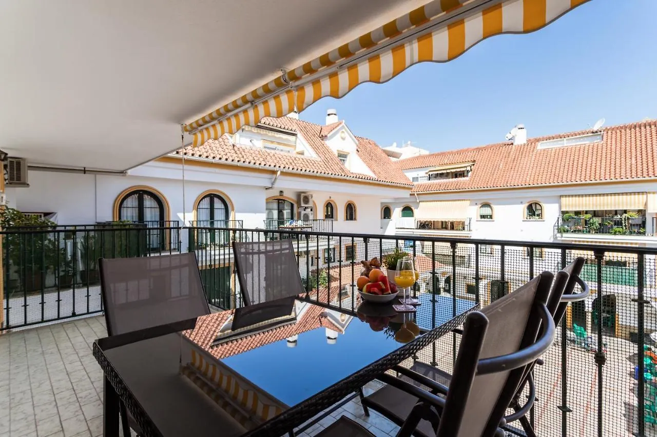 Appartamento Sur Suites Los Patios Fuengirola Spagna