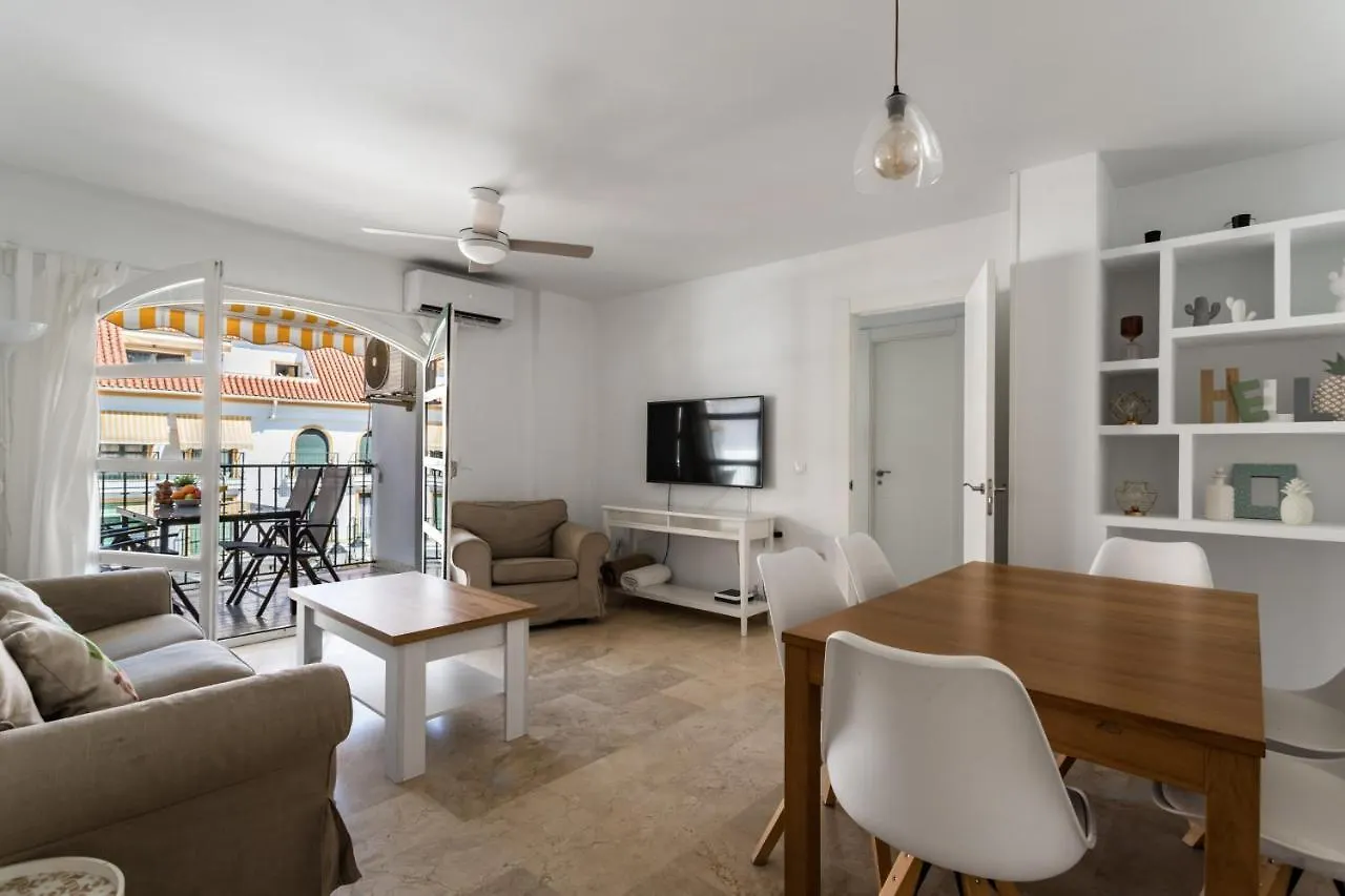 Sur Suites Los Patios location
