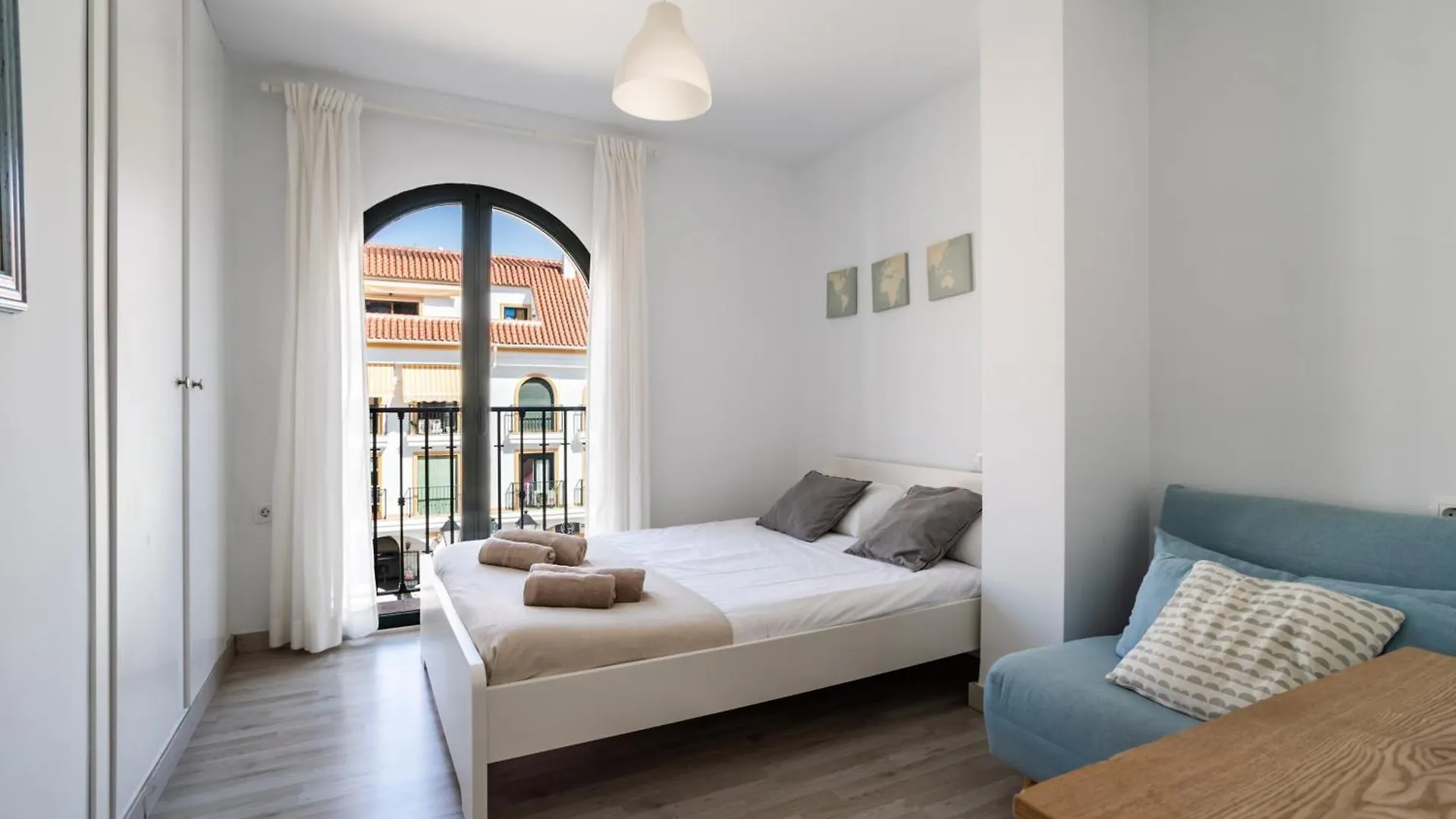 Sur Suites Los Patios Fuengirola