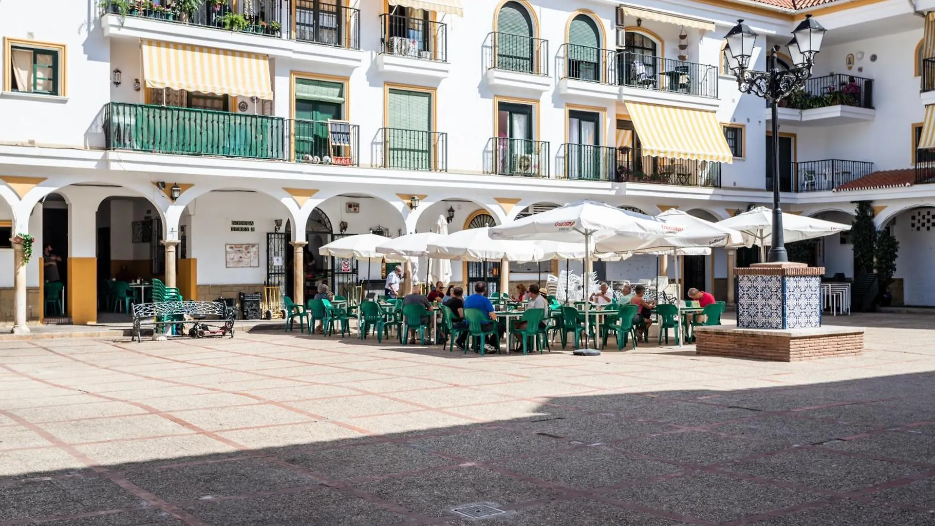 Appartamento Sur Suites Los Patios Fuengirola